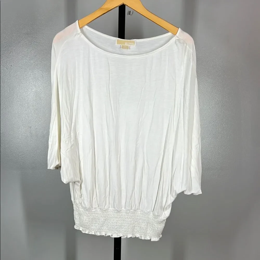 Michael Kors Women's White Top